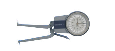 Kroeplin ID1060, 50-80mm Internal Caliper Gauge, graduation .01mm