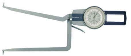 Kroeplin ID20180, 180-230mm Internal Caliper Gauge, graduation .05mm