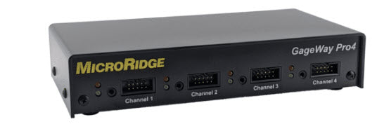 Micro Ridge GaugeWay Pro8 GW-PRO4