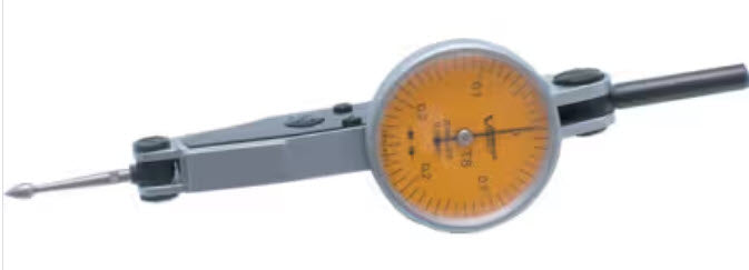 Verdict 08/2009 T8MM DIAL TEST INDICATOR .01mm x .8mm