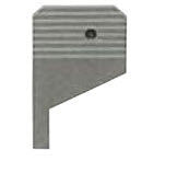 Pav depth Feeler for PAV Depth gauge 841120.6