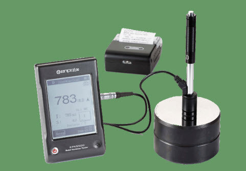 EPX5500 Portable Hardness Tester