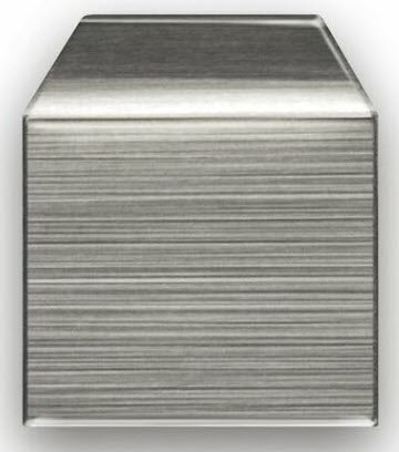 KERN® F2 Individual Weight 338-05, 20mg Test weight Check weight, Stainless steel (OIML)