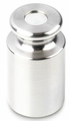 KERN® F2 Individual Weight 337-11 1Kg Test weight Check weight, Stainless steel (OIML)