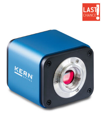 Kern HDMI/USB Digital Cameras ODC 851 Resolution 2MP Size 1/2,8", CMOS Sensor