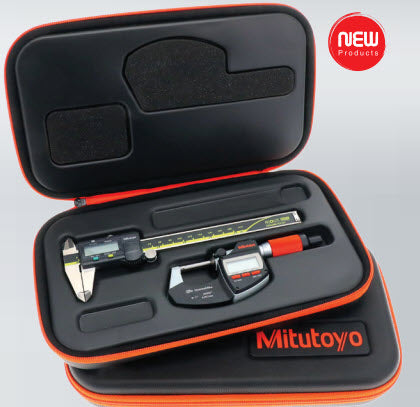 Mitutoyo Soft Case Tool Kit Components for 64PKA288A