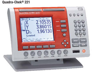 Starrett QA 721 Quadra Chek for Starrett Optical comparators
