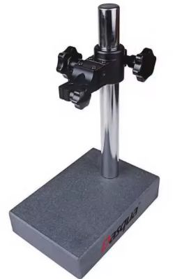 DASQUA Precision Granite Comparator Stand / Model: 7912-0004 Pole: φ25x180 Base: 150x100x40