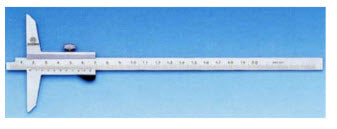 Analog Inox 02270 150mm x 80mm Grad .02mm