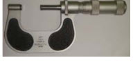 Outside Micrometer 2WP TV 1-2" x .001"