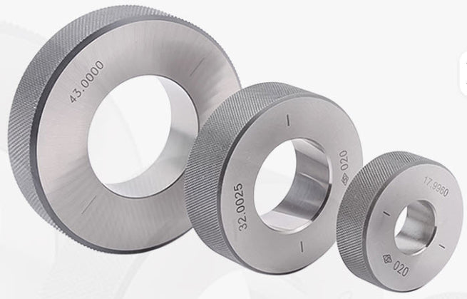 Plain Steel Setting Ring Gauges Code P9026-M60 Nominal 60 mm