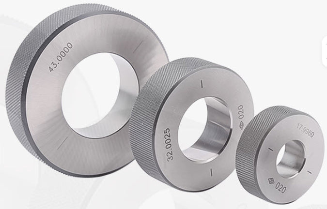 Plain Steel Setting Ring Gauges Code P9026-M92 Nominal 92 mm