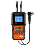 Ultra Sonic Thickness Gauge 1-400mm steel Resolution 0.1mm, Accuracy +/-.1mm, US-2000C