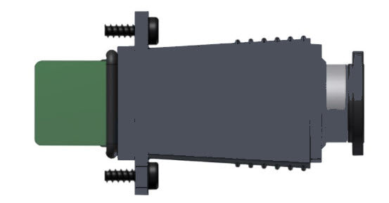 Mitutoyo 011551 Series 209 Digimatic Interface Adaptor