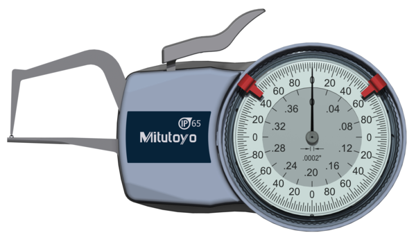 Mitutoyo Internal Dial Caliper Gauge 209-453