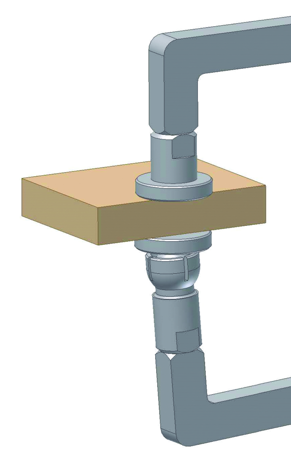 Mitutoyo External Digital Caliper Gauge K110T, 0-10mm Disc 6mm ( Mitutoyo Equivalent 209-931)