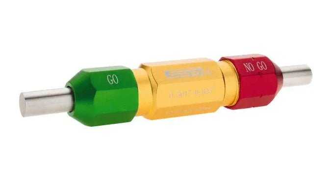 MHC Pin Sets Class ZZ Pin Sets M3-Minus Range : .501-.626" Class : ZZ Tolerance : -.0002" Number of pins : 125 With Handle 616-8231