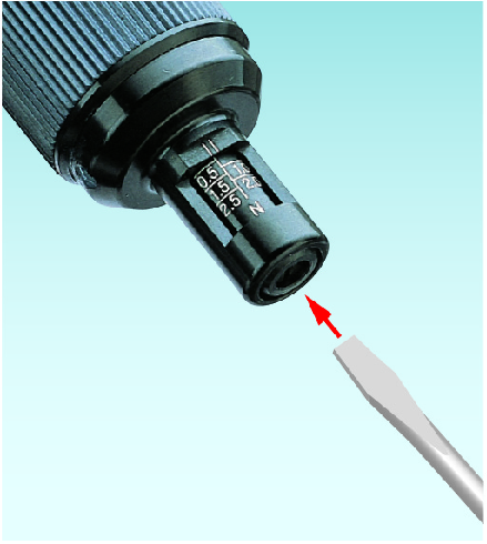 Mitutoyo Absolute Digital Micrometer, Adjust. Force Inch/Metric, Range 0-10mm/0-.4" 0,5-2,5N 227-215-20