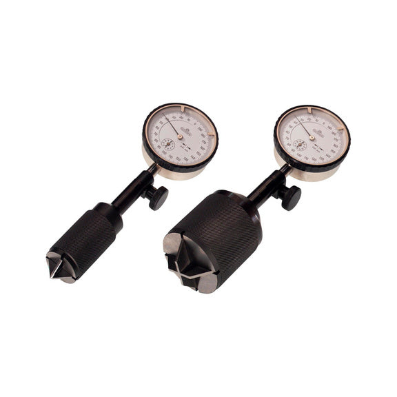 Schwenk 19400001 Internal Chamfer Gauge IFM FOR DIRECT MEASURING THE MAJOR DIAMETER OF INTERNAL CHAMFERS AND TAPERS IFM 40/90° Range 20-40mm