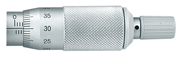 Mitutoyo Digital Micrometer IP65, Inch/Metric 75-100mm/3-4", without Output Item number: Ratchet Thimble293-347