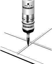 M2 tungsten carbide pointer with 30° angle, L 10 mm Product code: A-5000-7813
