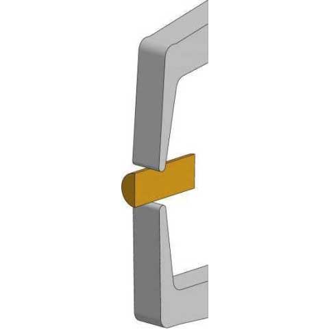 Mitutoyo Internal Dial Caliper Gauge D450S, 0-50mm