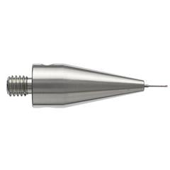 M5 Ø1 mm ruby ball, tungsten carbide stem, L 30 mm, EWL 5 mm Product code: A-5003-5214