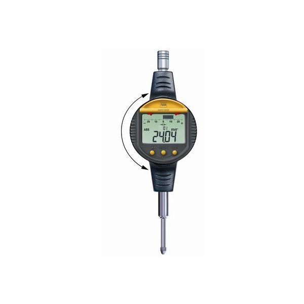Tesa 01930241 Indicator TESA Digico 410 MI Resolution .01mm/.0005'' Travel 25mm/1''