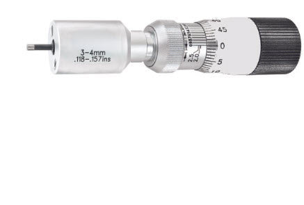 Bowers XT Analogue Micro 3-4mm MXTA3W (W/O Setting Ring)