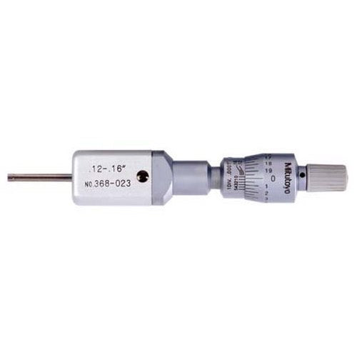 Mitutoyo 2-Point Internal Micrometer Holtest Set 0,12-0,28" (3 pcs.) 368-927
