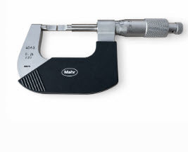 Mahr 40AS Blade Micrometer 0-25mm Blades 0.8mm x 6mm 4134200