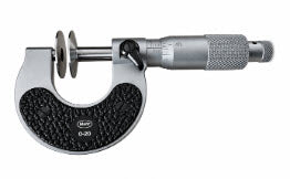 Mahr 40SM Mechanical Micrometers Micromar Rotating Disc Micrometer, Range 0-20mm x .01mm 4145000
