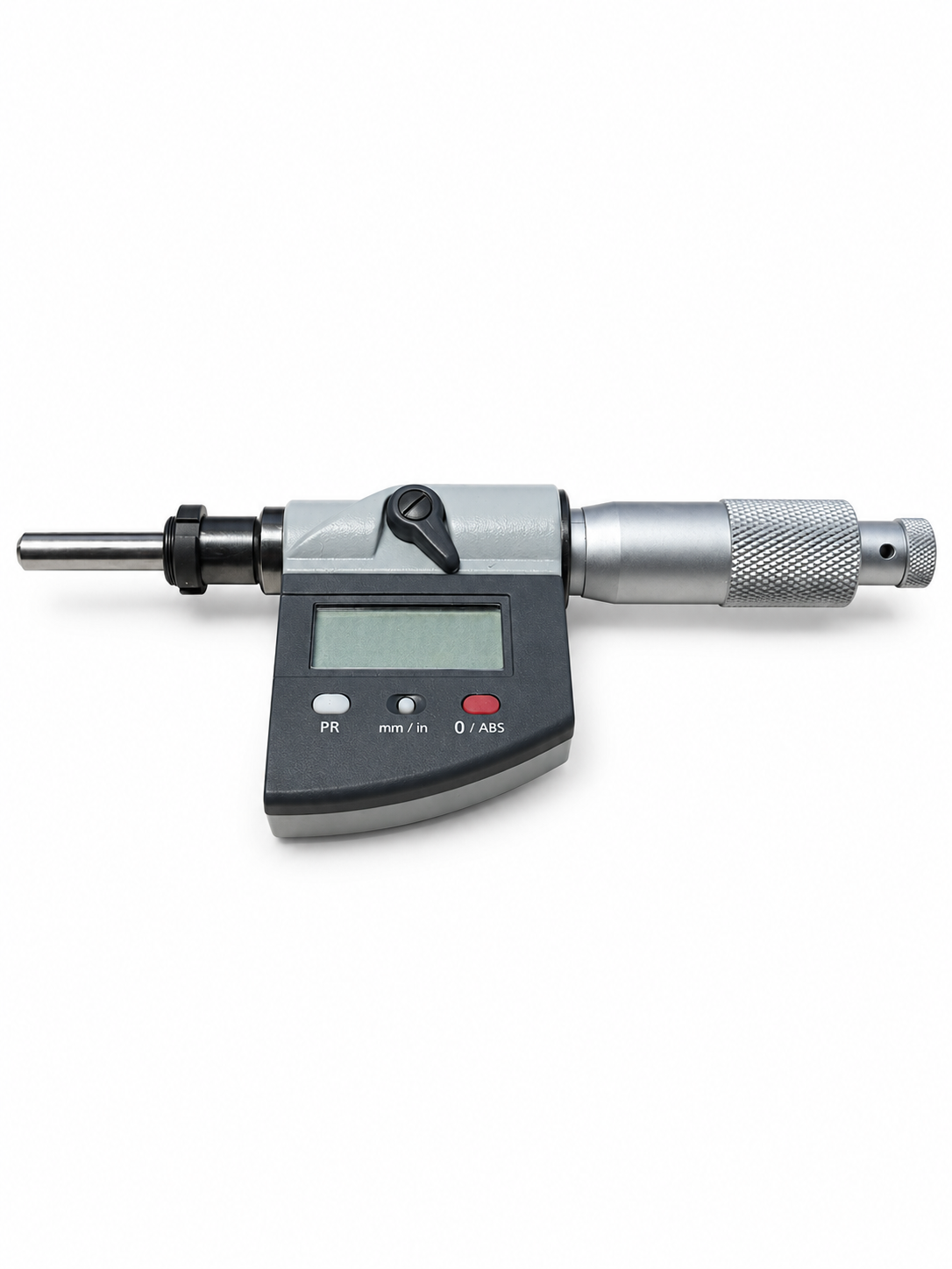 Mahr 4184211 16EX Digital Micrometer Head Range 0-25mm/0-1'' graduation .001mm/.00005''