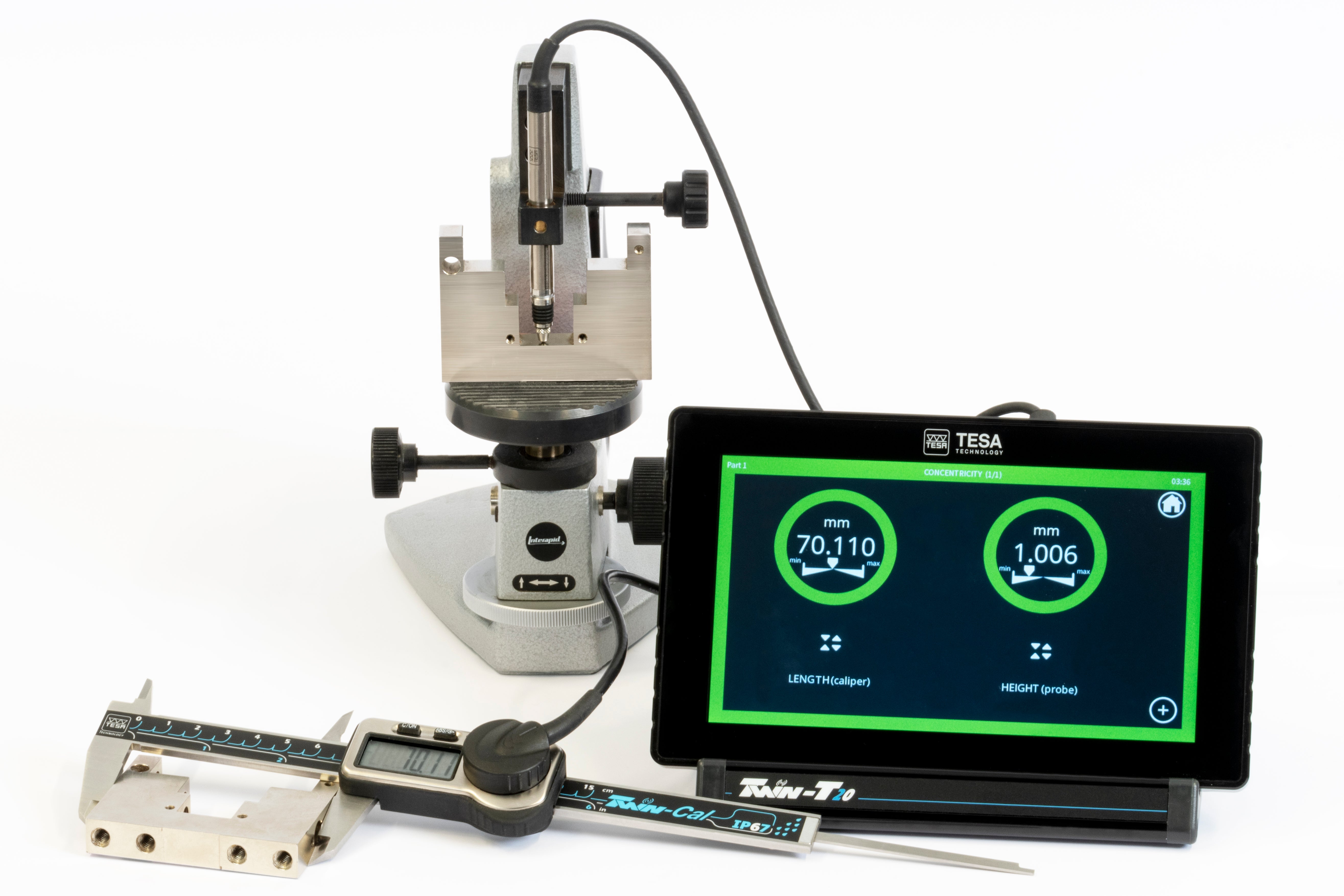 Twin-T20 Digital Display