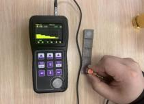 Ultrasonic thickness gauge AUT7000 Range 0.15~3200mm