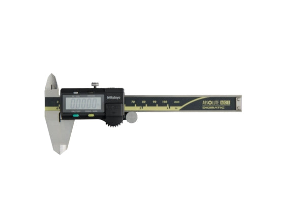 Mitutoyo Digital ABS AOS Caliper 0-4" 500-195-30