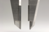 Mitutoyo Vernier Caliper,Carbide Jaw Outs. 0-200mm, 0,05mm, Metric 530-321