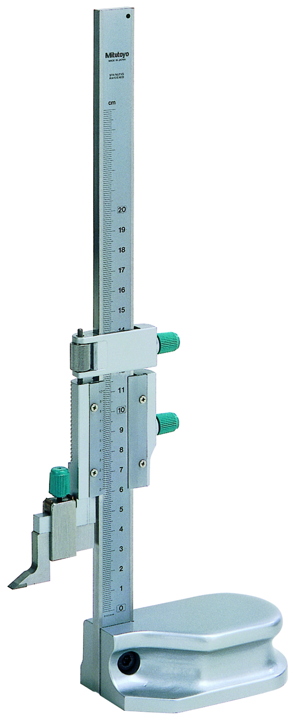Vernier Height Gauge 0-200mm 506-207