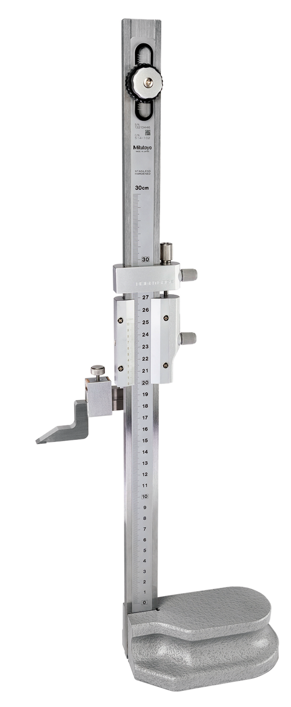 Vernier Height Gauge 0-300mm 514-102