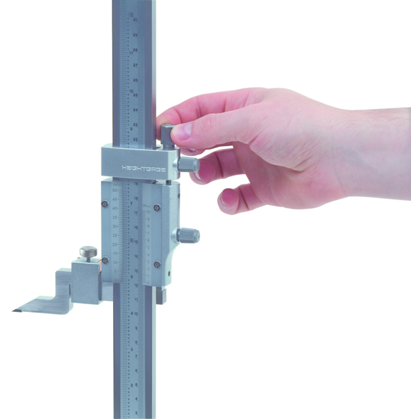 Vernier Height Gauge 0-450mm(0-18")514-105