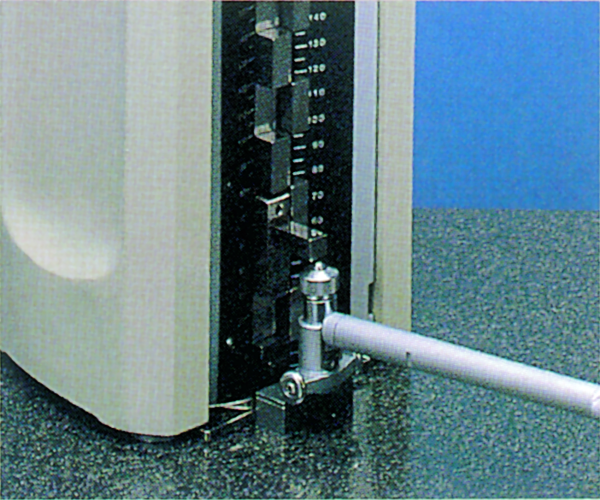 Mitutoyo Auxiliary 515-120 Block Kit for Bore Gauge for use with 515-375