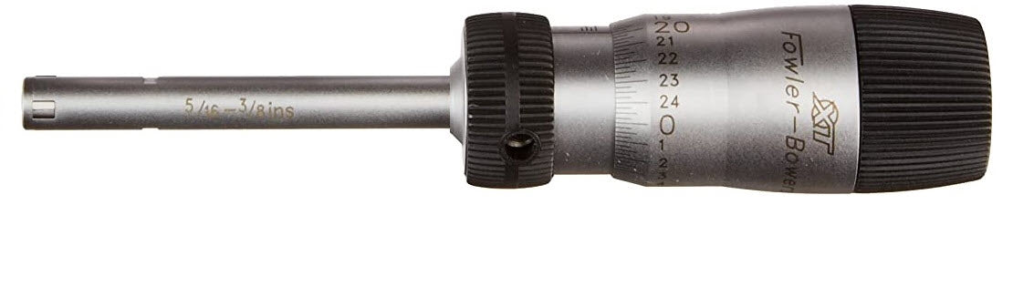 Bowers XT Analogue Micro 5/16-3/8" MXTA8I