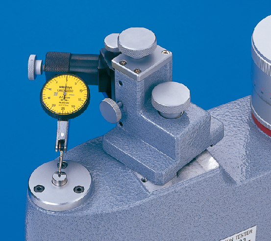 521-106 Dial Indicator, Calibration Tester Inch, 0-0,2"