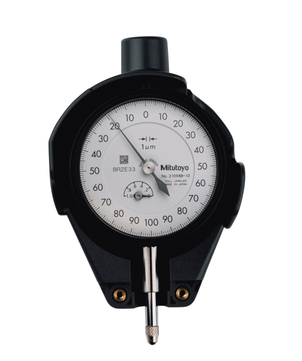 2-Point Inside Measuring Instrument Range 7-10mm Graduation .001mm 526-124-20