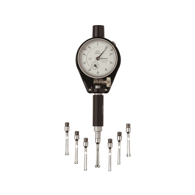 2-Point Inside Measuring Instrument Range 0.95-1.55mm Graduation .01mm 526-173