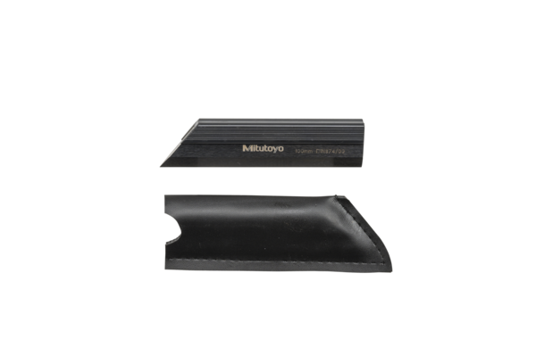 Knife Edge Straight Edge 100mm 528-102