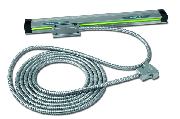 Linear Scale AT715 2500mm/100" Coolant Proof IP67 Absolute Linear Scales 539-863R