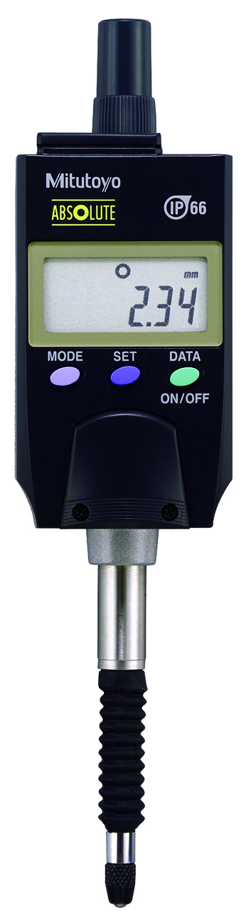 Digital Indicator ID-N, IP66 12.7mm/0.5" .01/.0005" 543-571