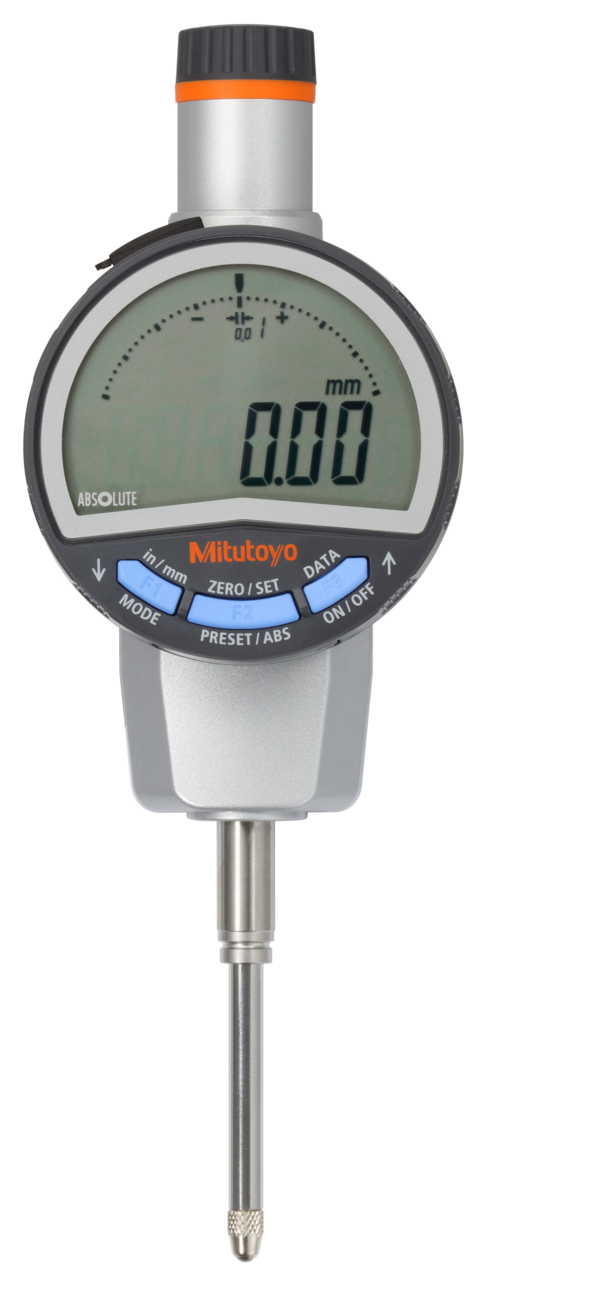 Mitutoyo 543-726B (0.01mm) ABSOLUTE Digital Indicator ID-C 0-25mm (0-1″)