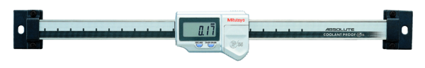 Mitutoyo ABS Digimatic Scale Unit 150 mm, Horizontal, IP66 572-601